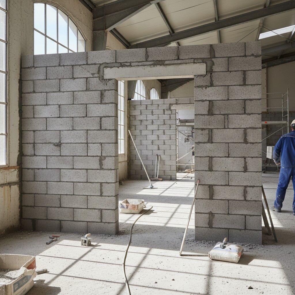 Projet de Maçon - Photo 1
